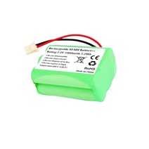 1000mAh 배터리 BP2T Dogtra 송신기, 한개옵션0