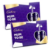 Cadbury 캐드베리 데어리 밀크 맘 투 비 페이보릿 6팩 270g 2개