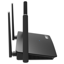 영어 TOTOLINK A720R Wifi 5GHz2.4GHz 미니 라우터 1167Mbps IPTV 기능 4 5dBi 고정 안테나 빔 포밍, 01 Without Box