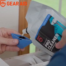 GEARAID 고어텍스 기능성 의류 자켓 신발 부츠 실크 원단 세제, 미국, 296ml