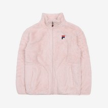 휠라 크레마 보아 자켓 핑크 FK2JKB4401X