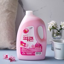 [ 조 은 마 켓 ] 피 죤 섬 유 유 연 제 핑 크 로 즈 본 품 용 기 3000ml 향 기 가 득 민 감 피 부 에 도 안 심!!, 1개