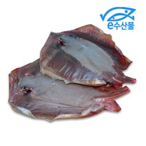 e수산물 반건조가오리 말린 마른가오리 3마리 건가오리찜 홍어사촌 제수용생선 가오리찜용