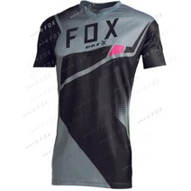 산악오토바이 산악차량 레저스포츠용남성용 다운힐 저지 BATFOX 산악 자전거 MTB 셔츠 오프로드 DH 오토, 17 A-S221_11 6XL