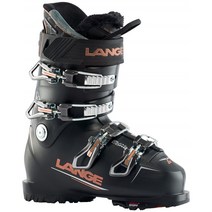 Lange 스키신발 RX 80 W LV GW Ski Boots Womens 2023 Used, Black, 25.5