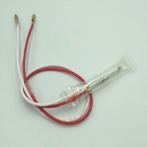 냉장고부품 냉장고 2pcs 예비 부품 250V 10A 70 섭씨 온도 조절기 열 퓨즈