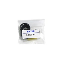 ACQ 실린더 수리 키트 Airtac 표준 피스톤 씰 링 P-ACQ12-R1 공압 P-ACQ20-25-32-40-50-63-80-100-R1, 08 P-ACQ63-R1