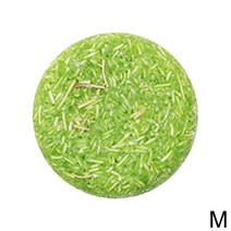 10g 천연 식물 샴푸 비누 Polygonum Multiflorum 에센스 헤어 어둡게 샴푸 바 수리 손상된 헤어 안티-비듬, 11M
