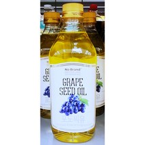 Free Delivery | 노브랜드 이탈리아산 포도씨유 1L | 명절준비 | NoBrand Italian Grape Seed Oil 1L