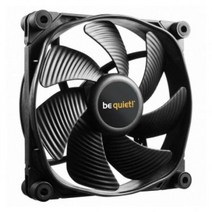 IFI544668굿딜 [be WINGS quiet] 120mm [시스템쿨러/120mm] SILENT 3 HIGH-SPEED PWM BUyuS, 단일옵션