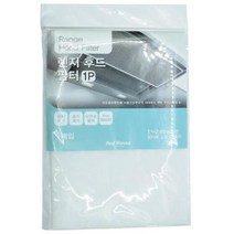 SM 냄새없는 주방 렌지후드 필터 1P, 5개