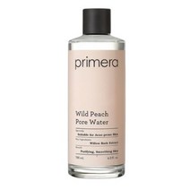 프리메라 와일드 피치 포어 워터 180ml 1+1 수부지 지성피부스킨, 2개, 50ml