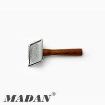 마단 슬리커브러쉬 소 중 대 빗, 1개, 단일색상(소)M3-S