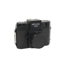 클래식 Holga 120 필름 카메라 다채로운 120N 중형 Lomography Lomo Kodak Fujifilm Pink Blue, G_CHINA