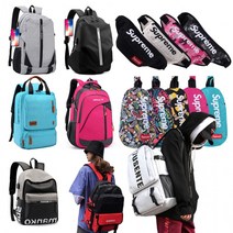 [땡처리] 크로스가방 힙색 백팩 책가방 신학기 중 고등 대학생 가방 모음