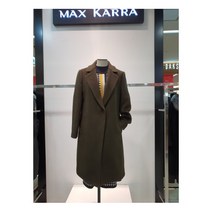막스카라 W몰 막스카라 울 캐시미어 코트 M94MWL014MEK1