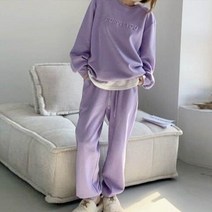 퍼플유 상하 트레이닝 세트