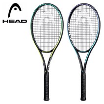 20 슈퍼 그래비티 MP 즈베레프 경식 테니스 라켓 미드 플러스 HEAD 헤드 그래픽 360 Racket 그래핀 233821 262625, G2(미국 4 1/4)