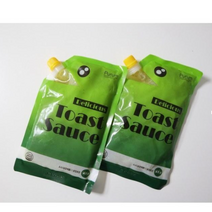 푸름 마약 길거리 샌드위치 토스트 소스 식빵 바게트 햄버거 만들기 레시피 비법 아이들 간편 간식 야식 셀프 홈메이드 잼 시럽 마요네즈 소스 1팩