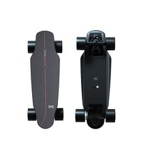 DNASKATE 전동킥보드 4륜 원격조종 성인 초보 킥보드, 단품