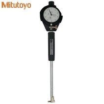 Mitutoyo-보어 게이지 15-35mm 35-60mm 50-150mm 511-435 511-436 다이얼 표시기 2109AB-10 0-1mm 0.001mm, 03 511-437