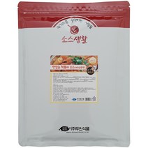 [두원식품] 맛있는 떡볶이 소스 분말 (아주순한맛) 어린이용, 1kg, 1Ea
