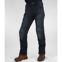 코미네 오토바이 바지 방한 겨울 데님 진 팬츠 보호대 WJ-925R D-INDOGO, D-INDOGO-XL