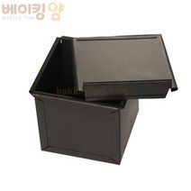 베이킹얌 큐브식빵팬세트(대) 95x95, 1개