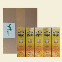 치즈코코넛 오리지널 부드러운 프로폴리스 치약 5개
