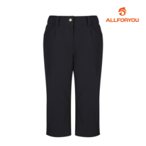 [올포유] [올포유] 여성 밴딩 7부 팬츠 AWPSK5176-199_G