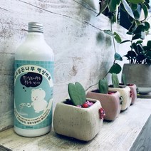 뿌리깊은나무 액체비료( 500ml 대용량 ) 텃밭가꾸기용 주말농장 식물영양제 조경수관리용 미량요소 복합비료 액상비료