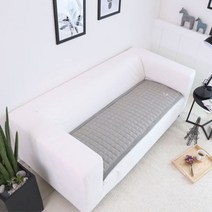 [천삼백케이] [까사베르데] 선염면 누빔 소파패드 60x240cm 10종류