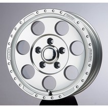 15인치 하드머드락 8126 실버폴리쉬 포터2 전륜휠 부산 양산 김해 무료장착, 양정점장착