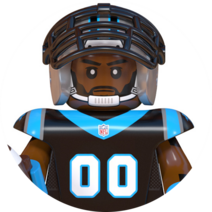 축구 완구 럭비 농구 스포츠 선수 번들 NFL 빌딩 블록 미니 액션 피규어 장난감 24 개세트, 14.WM2330 - With Body