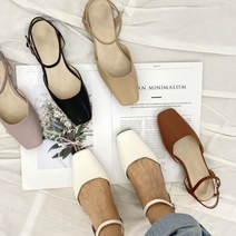 [S]로퍼 힐 단화 펌프스 슈즈/aj637/DS