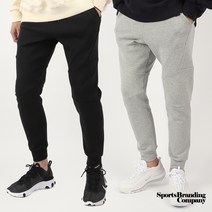 SBC 오리지널 테크 플리스 트레이닝 조거 팬츠 블랙/멜란지 2종