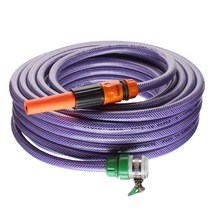 무독성(보급형)물호스10m 정원 베란다 세차 청소 호수