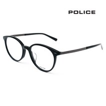 폴리스 명품안경테 폴리스안경 VPL126K-0700 콤비안경테 수입안경테 뿔테안경