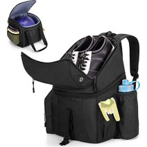 우레탄볼링공 우레탄하드볼 하이퍼포먼스볼링공 DSLEAF 볼링 백팩 및 별도의 볼 백 콤보 나무 홀더 신발, 한개옵션0