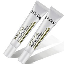 닥터영 에이씨 아웃 스팟 스톱 세럼 15ml-2개세트 + 화장품파우치포함/, 2개