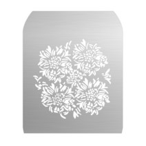 SOONPHO OT1 그래픽 카드 스누트 광학 콘덴서 배경 프로젝션 Godox LED 조명용 DIY 그늘 사진, 44 37, 1개