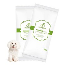 펫노리 반습식 맘블레스 사료샘플신청 오리고기 50g X5개, 단품없음, 선택완료, 선택완료