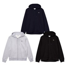 라코스테_ 라코스테 집업 스웨트셔츠 SH1551