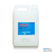 DF-505 UP/LOW 포그머신/스모그머신 전용액 스모그액 포그액 5리터
