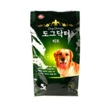 팜스코 성견용 도그닥터 히트 건식사료, 15kg, 2개