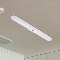 히포 LED 일자등기구 30W 불투명
