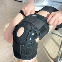 혁선생 의료용 무릎보호대 무릎 지지대 아대 Knee H-03, Knee H-03_Free up