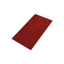 유럽풍 고급 현관 매트 주방 팬션 발매트 일본 카펫 입구 현관 복도 바닥 매트 홈 미끄럼 방지 욕실 흡수성, 40x60cm, CHINA, 01 Burgundy_01 40x60cm