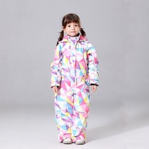 2020 겨울 어린이 스키복-30 도 샴스키 착용 방수 따뜻한 소녀와 소년 스노우 보드 재킷 야외 의류, 01 FSJ