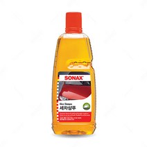 소낙스 세차샴푸 1L 셀프세차 카샴푸 식용유 세차샴푸